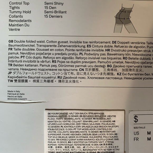 Tights - Picture 5 of 6